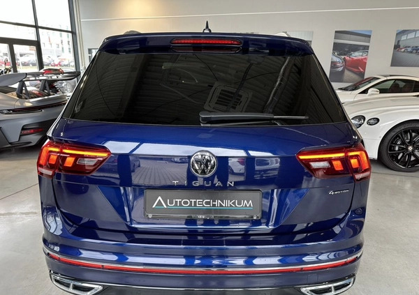 Volkswagen Tiguan Allspace cena 174900 przebieg: 9300, rok produkcji 2022 z Iłża małe 277